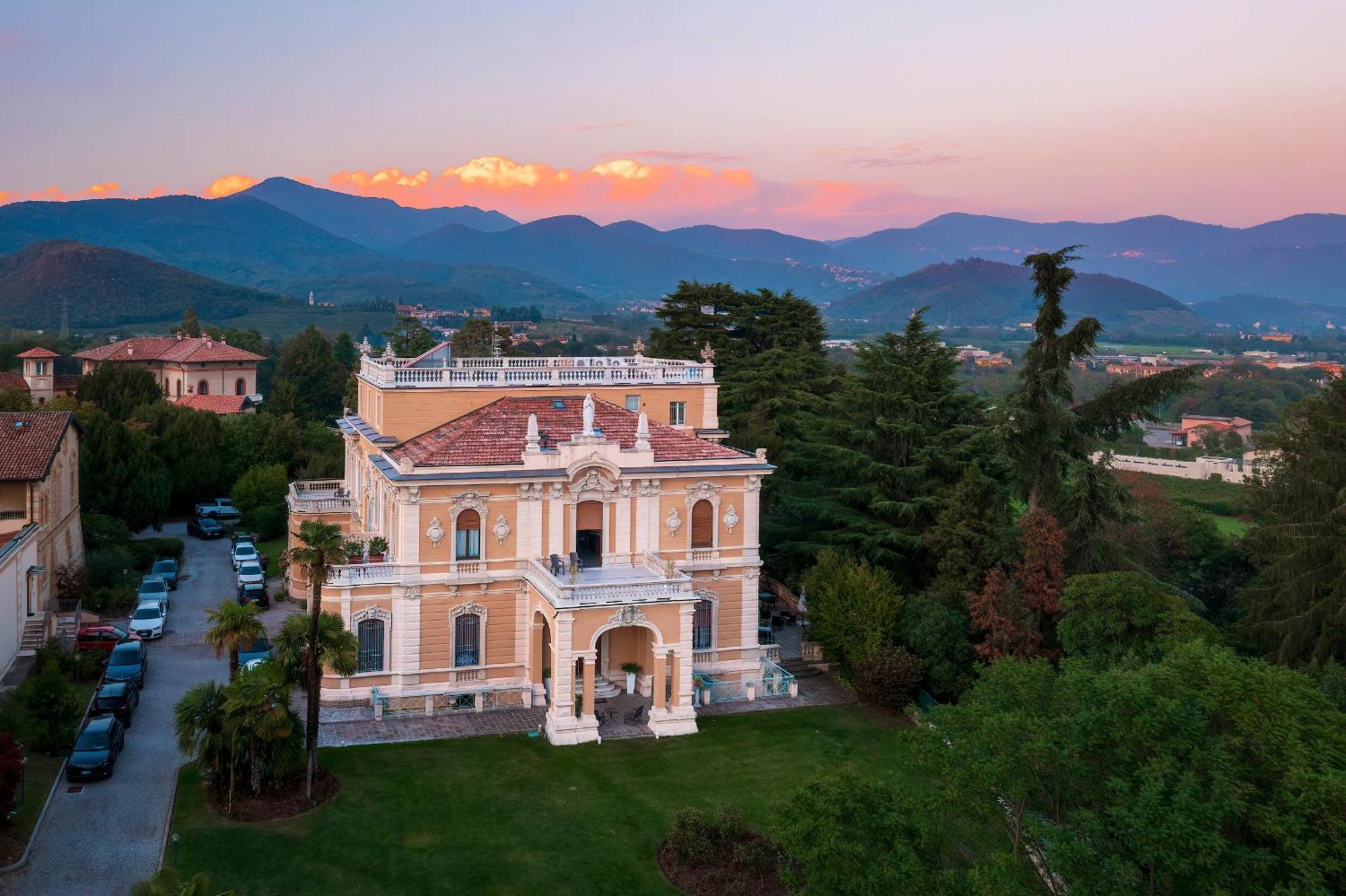 Villa San Giuseppe Passirano Екстериор снимка