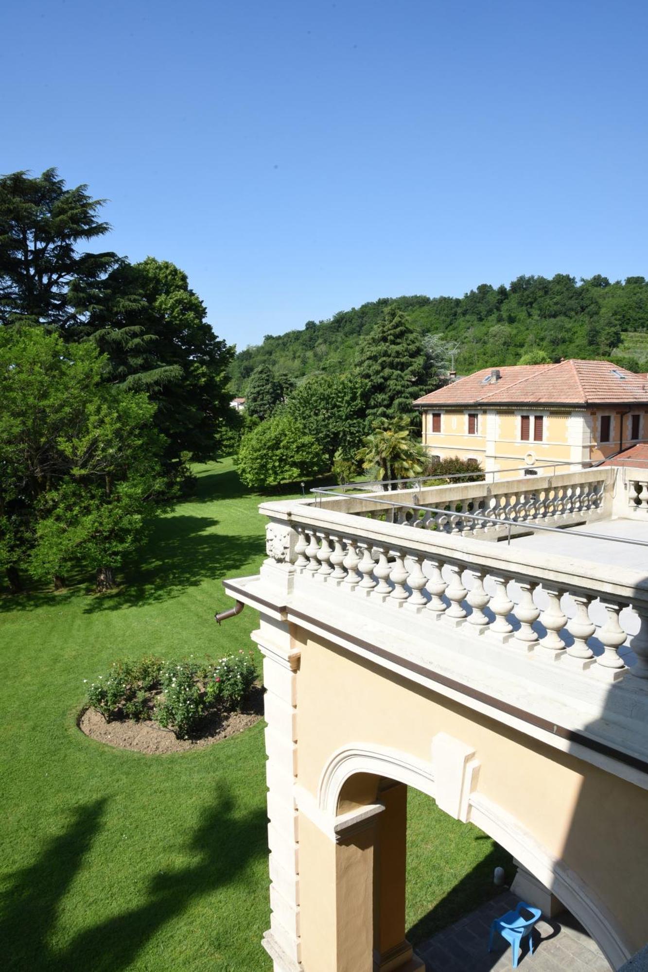 Villa San Giuseppe Passirano Екстериор снимка
