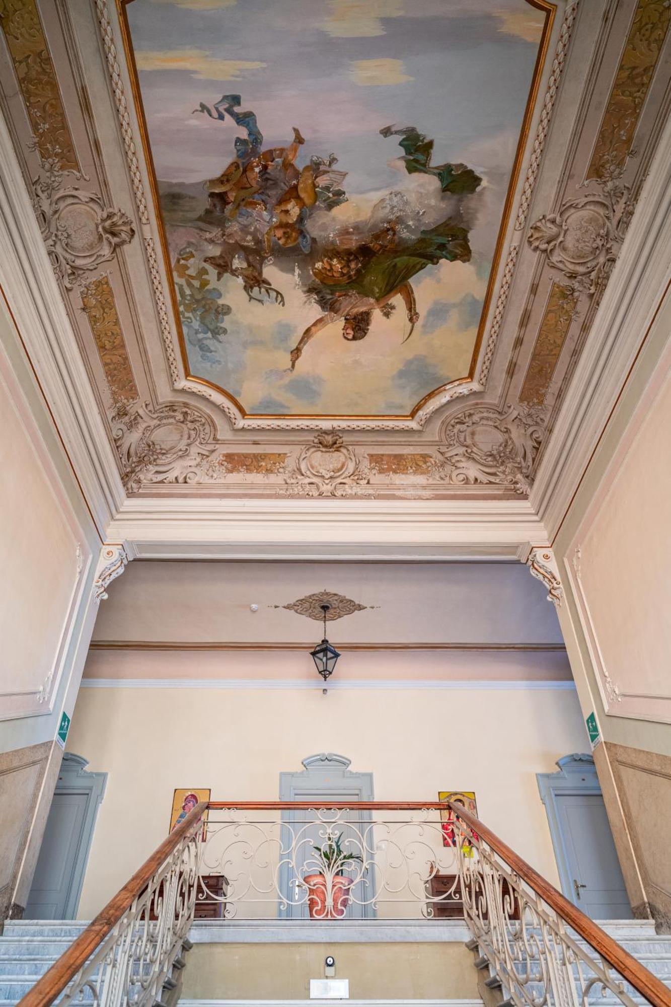 Villa San Giuseppe Passirano Екстериор снимка