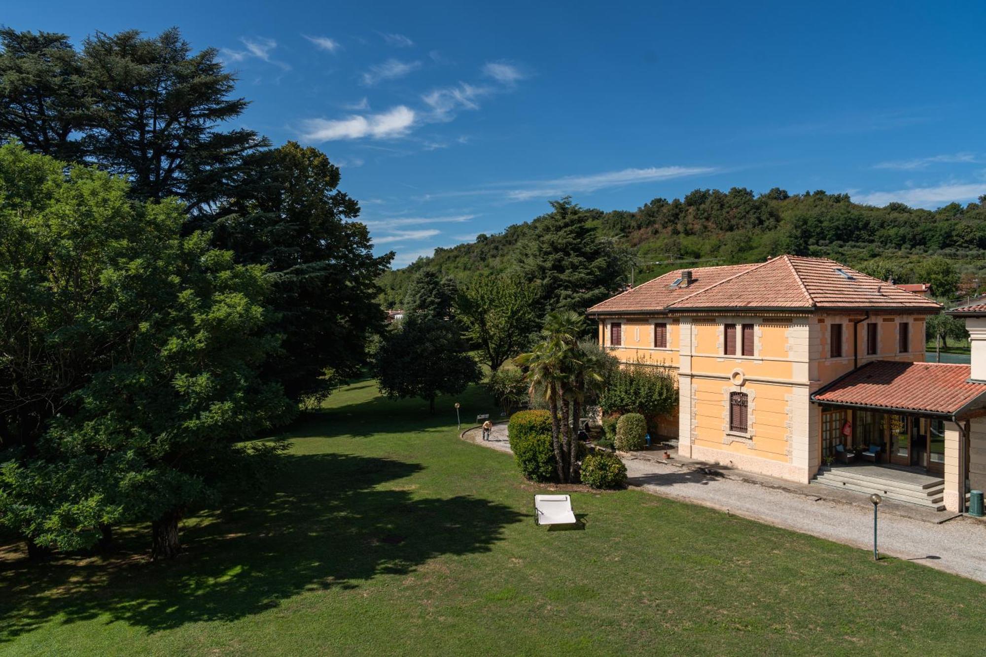 Villa San Giuseppe Passirano Екстериор снимка