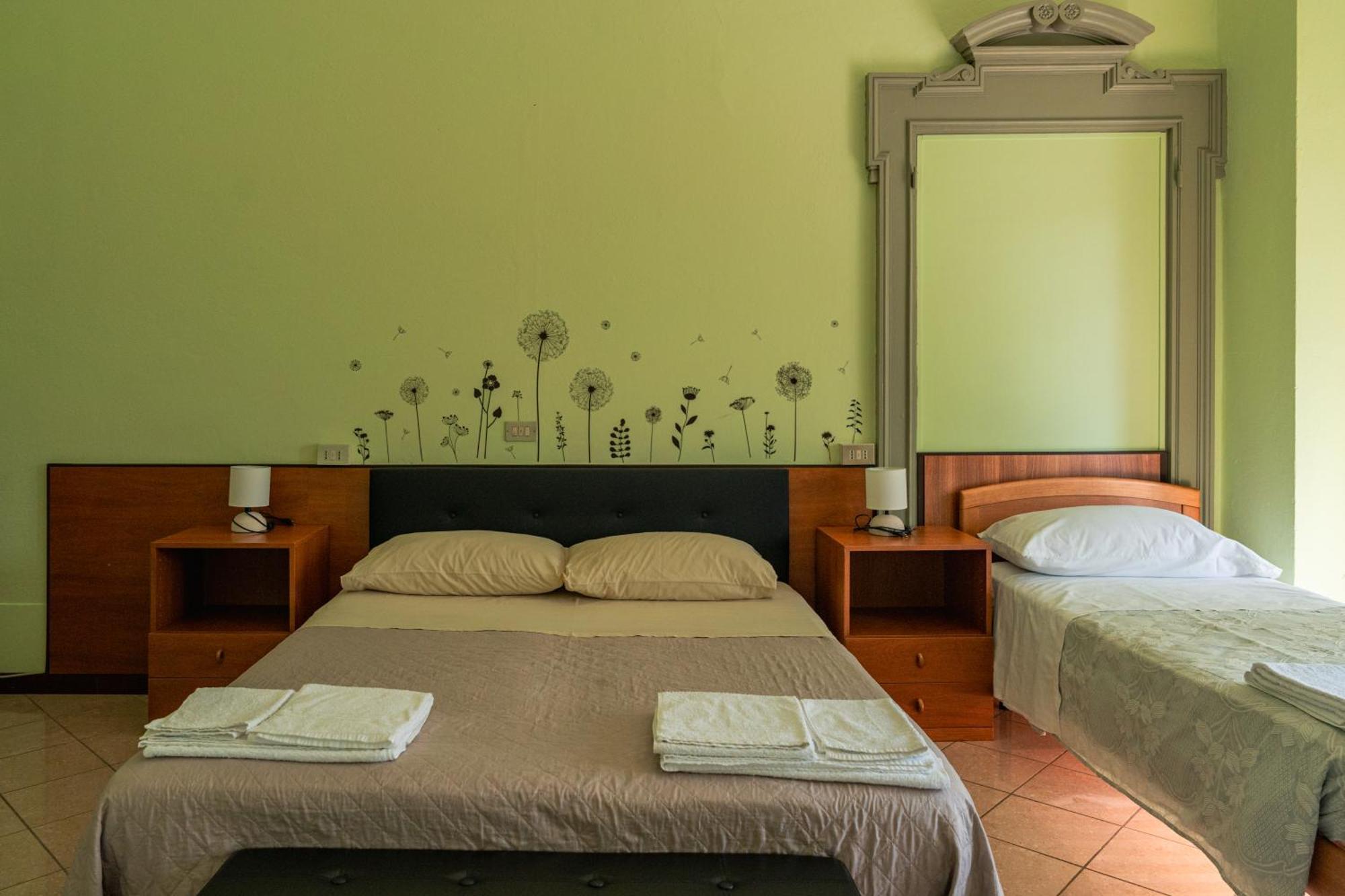 Villa San Giuseppe Passirano Екстериор снимка