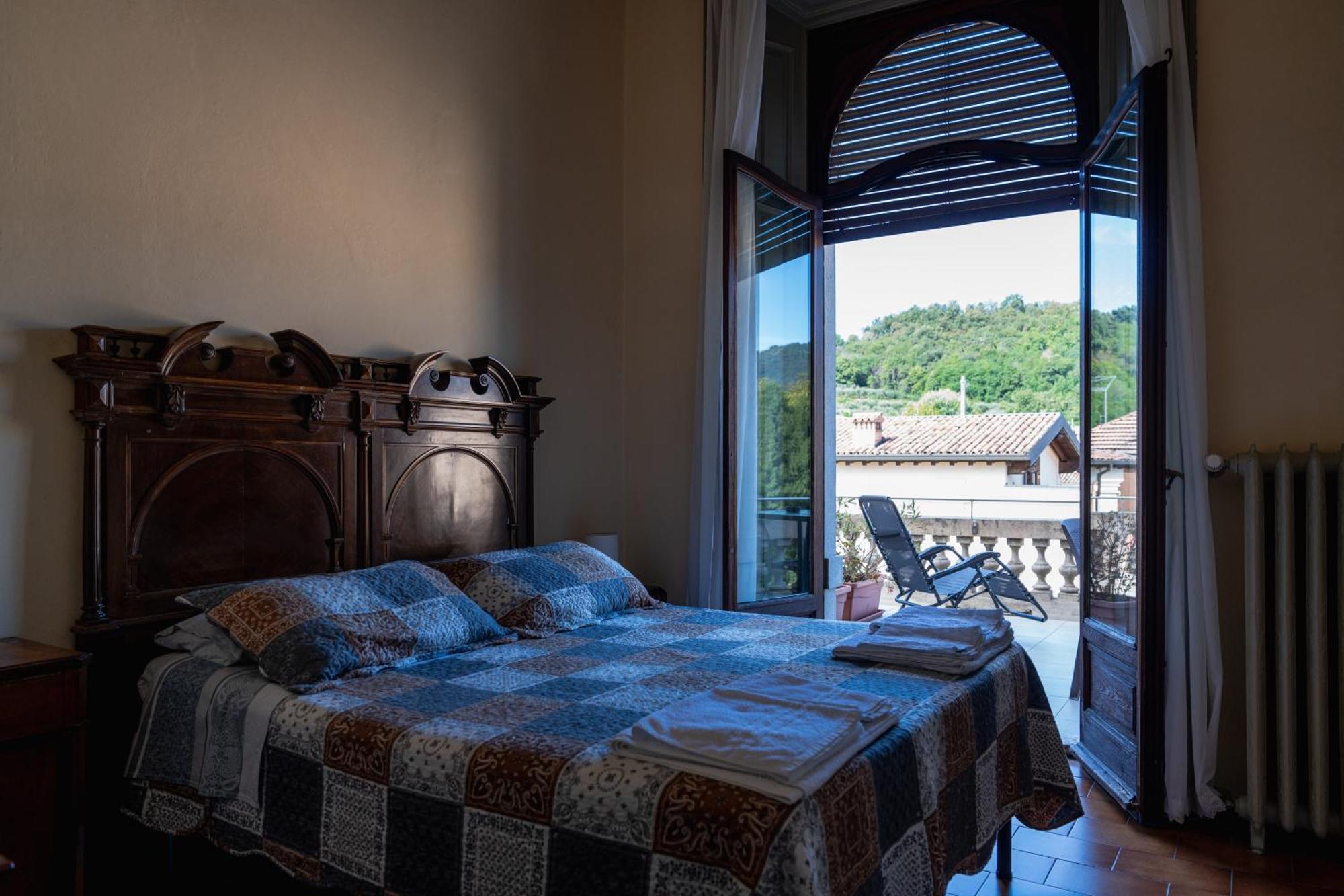 Villa San Giuseppe Passirano Екстериор снимка