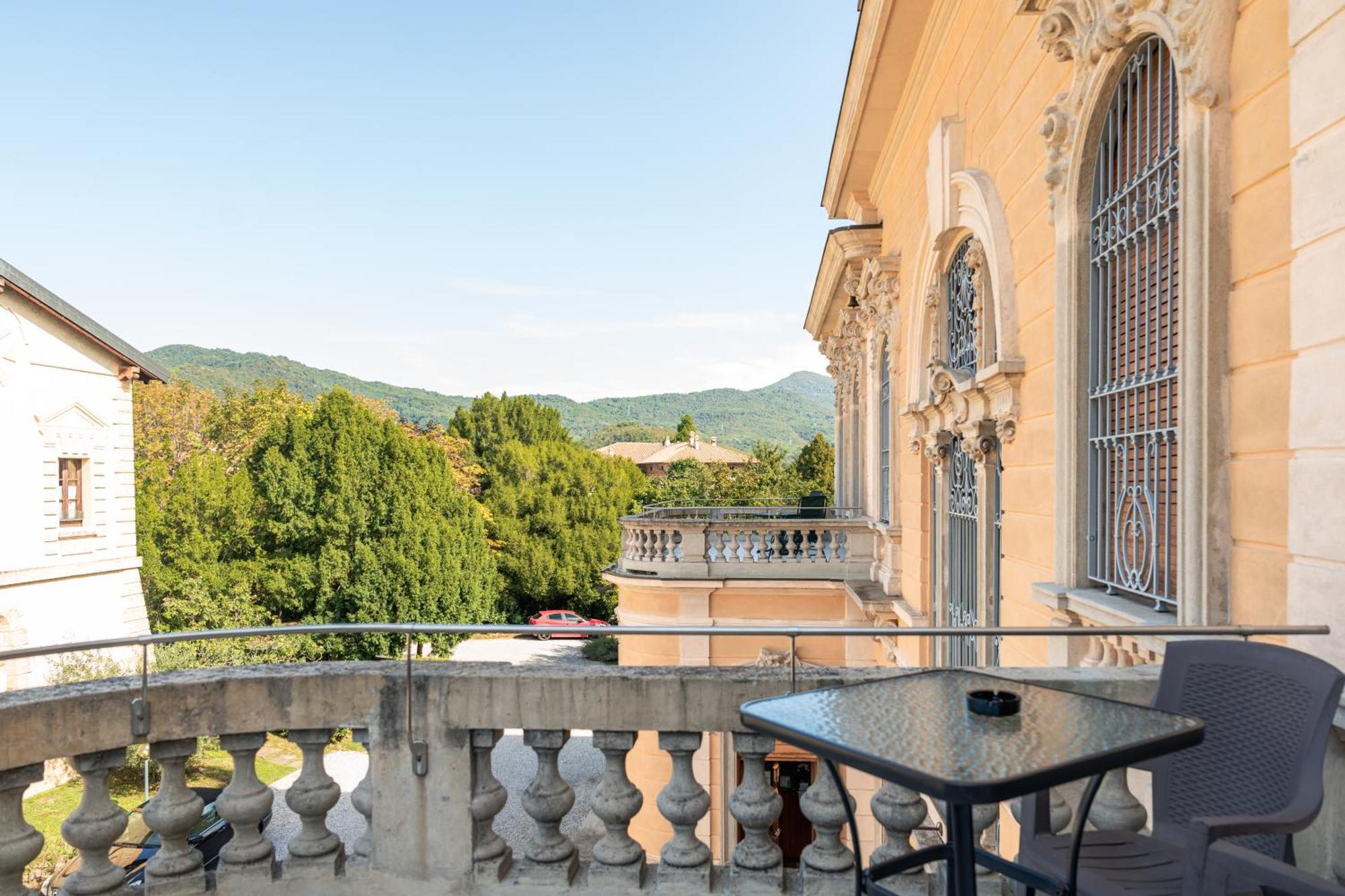 Villa San Giuseppe Passirano Екстериор снимка